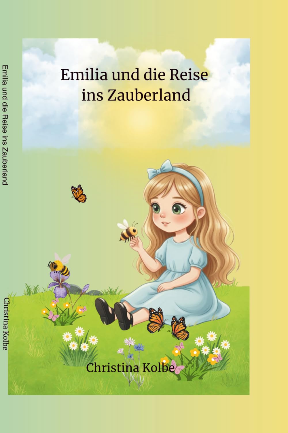 Emilia und die Reise ins Zauberland
