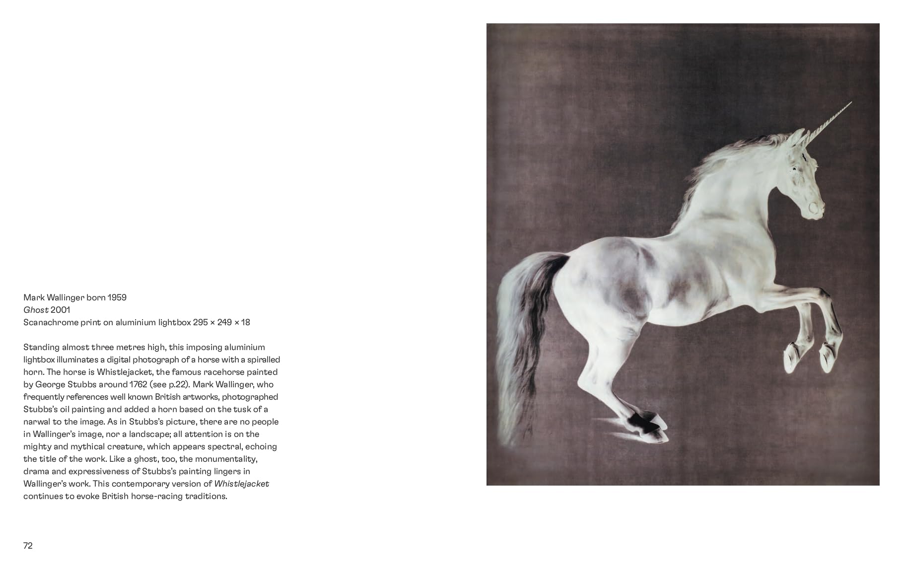 Horses in art /anglais