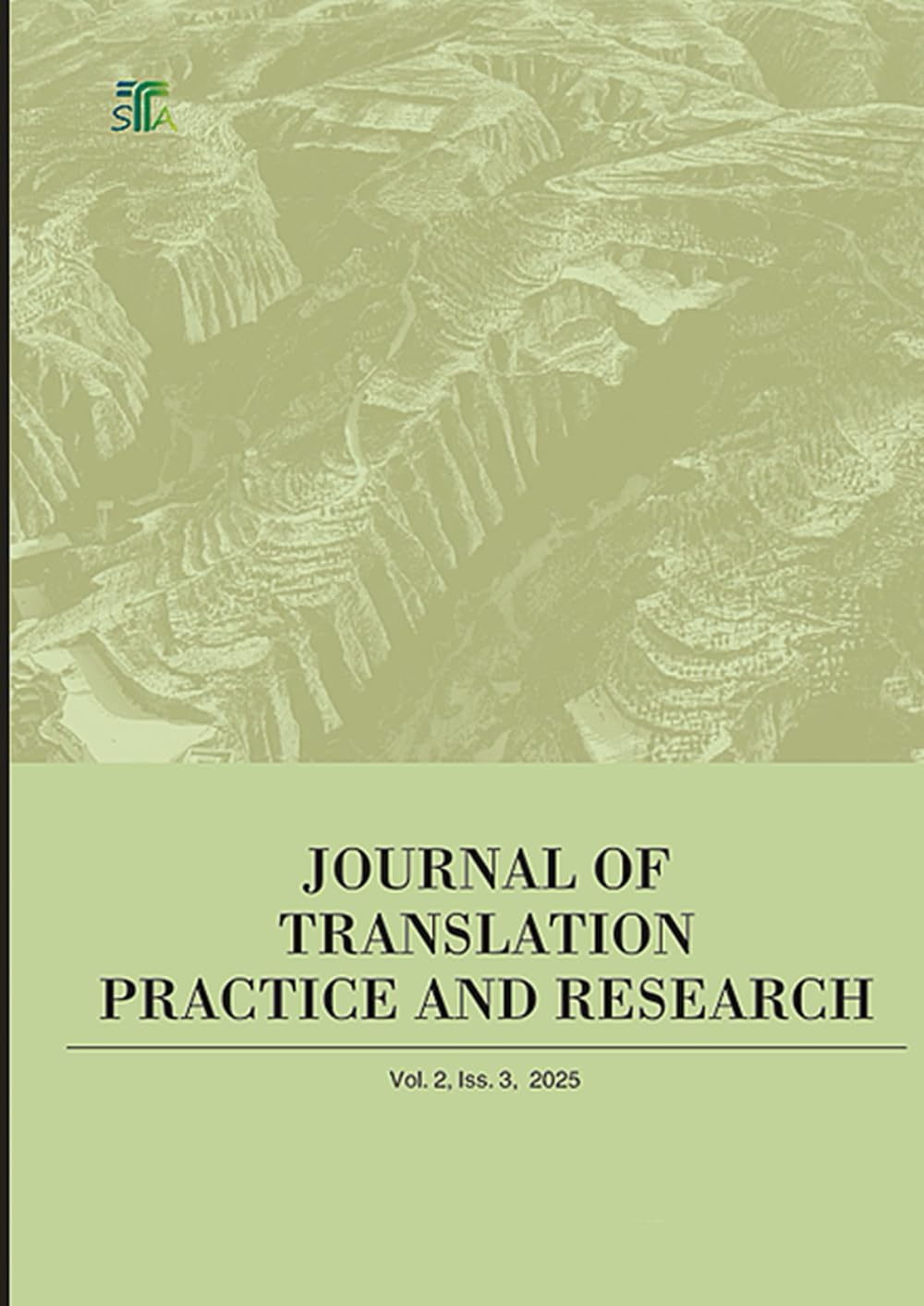 Journal of Translation Practice and Research
