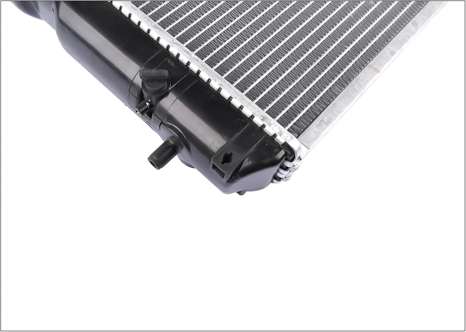 RD411-42300 Water Tank Radiator Replacement for Kubota KX121-3 KX161-3 U45-3 Excavator RD41142300