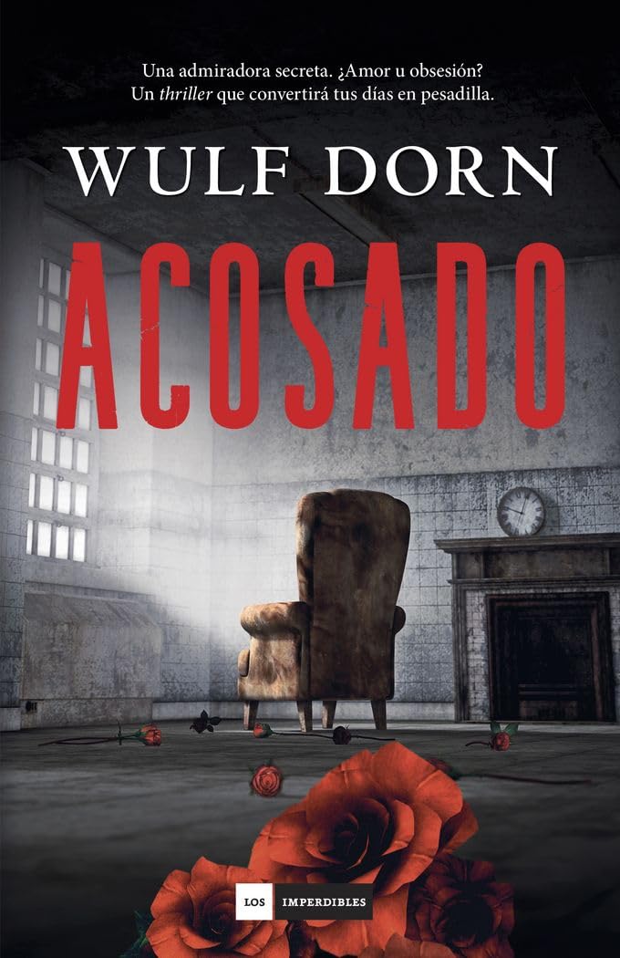 Acosado (Los imperdibles)