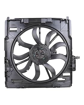 ががが Genuine OEM 9773026300 BLOWER ASSEMBLY - CONDERSER for