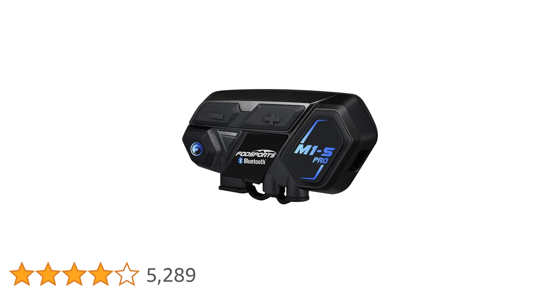 Amazon | FODSPORTS バイク インカム M1-S Pro インカム 8人同時