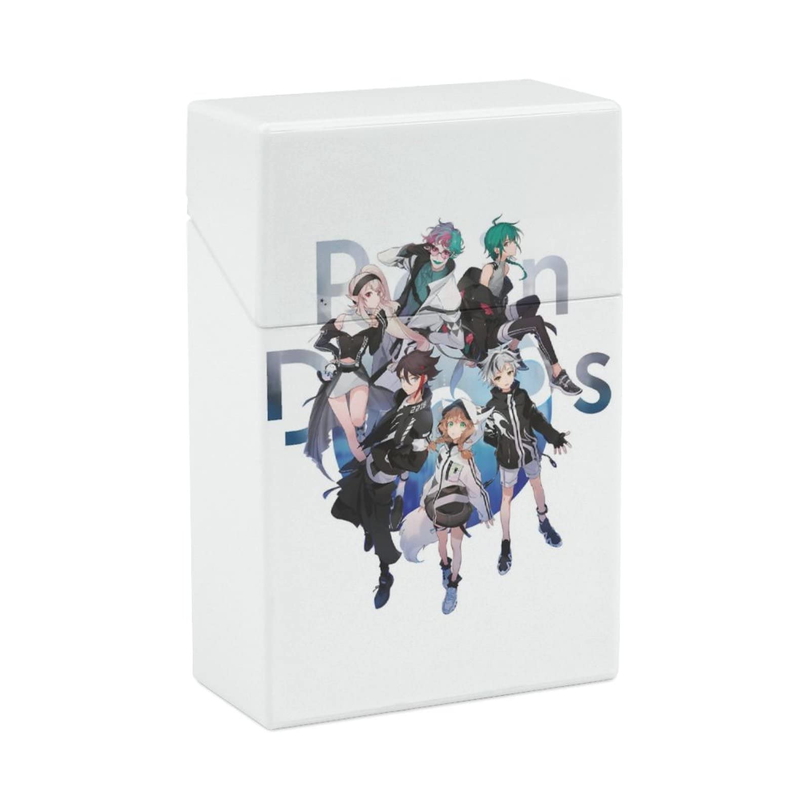 Amazon | にじさんじ タバコケース シガレットケース 喫煙具 煙草