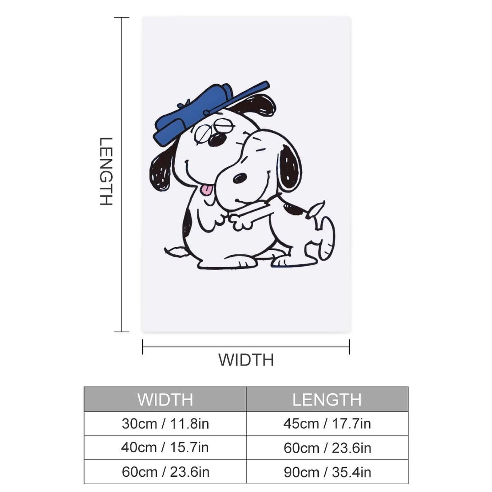 Amazon.co.jp: スヌーピー オラフ ポスター 絵画 インテリア