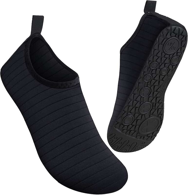 mens water shoes amazon