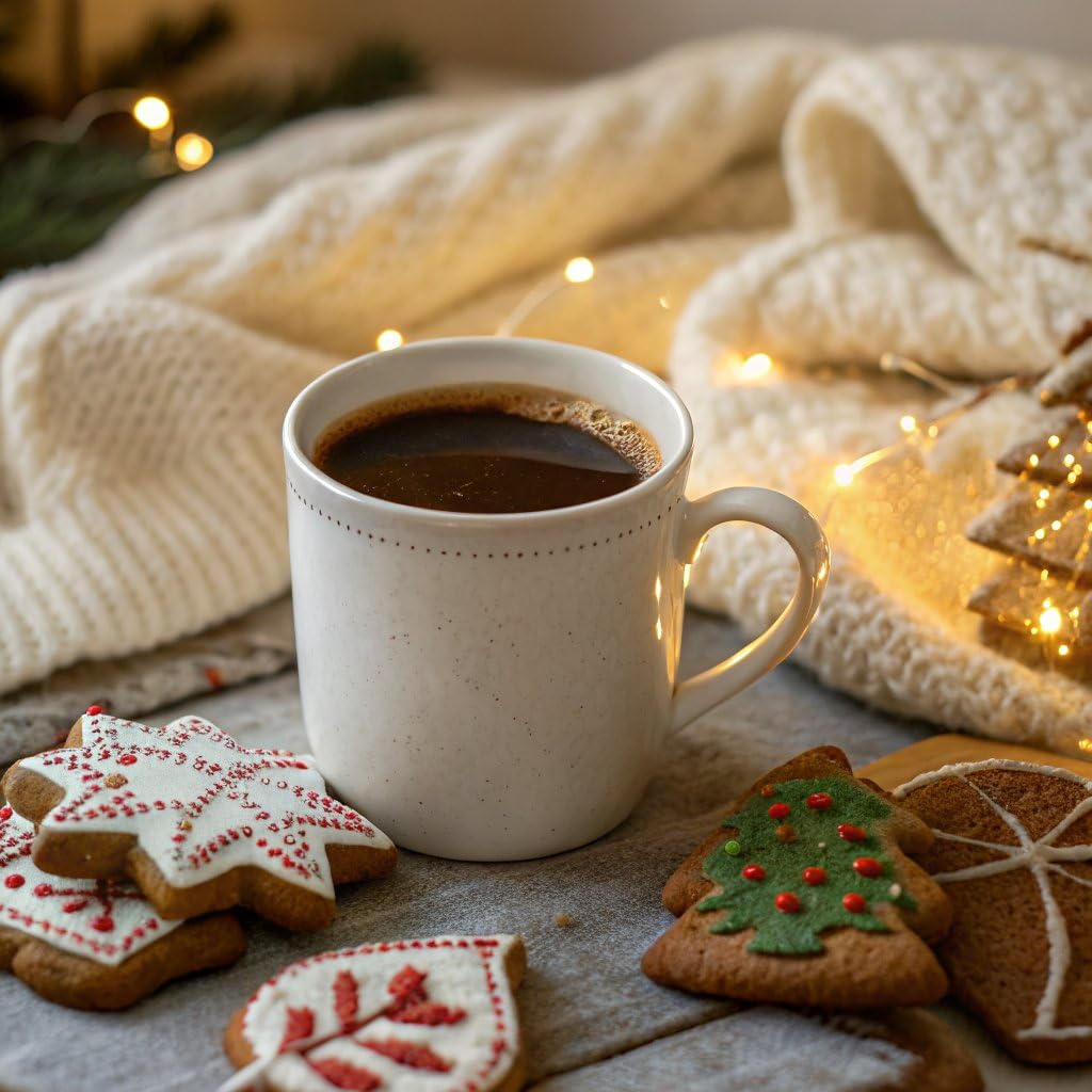 Amazon.com: Copper Moon White Christmas, Medium Roast, Single