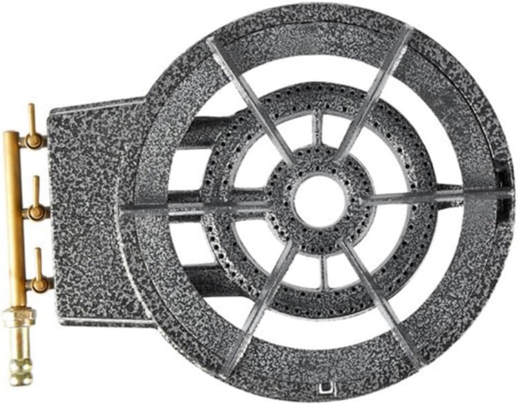 単眼鋳鉄ストーブ 液化ガスストーブ シングルストーブ アウトドア キャンプ