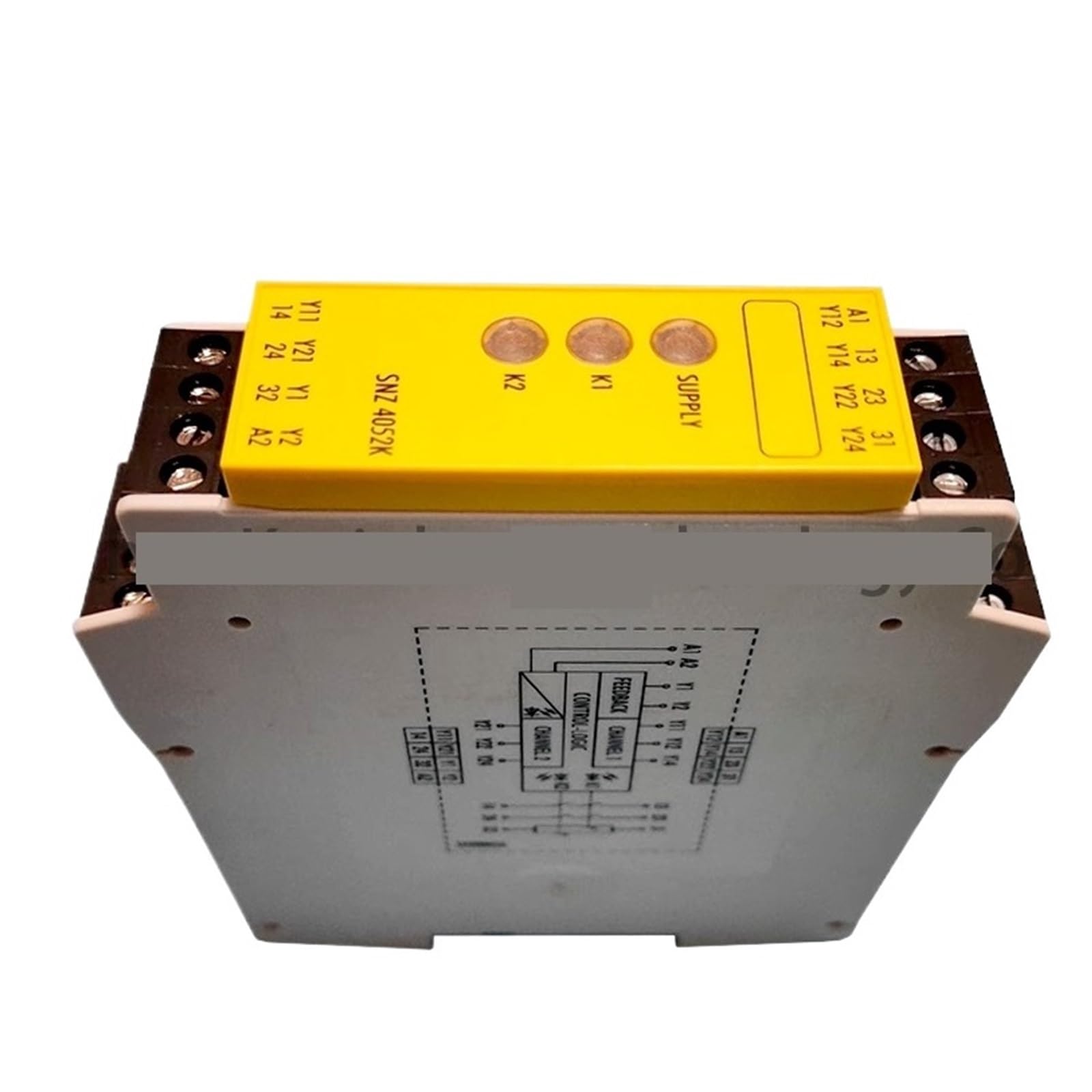 YMUGUEGH Relay SNZ4052K-A