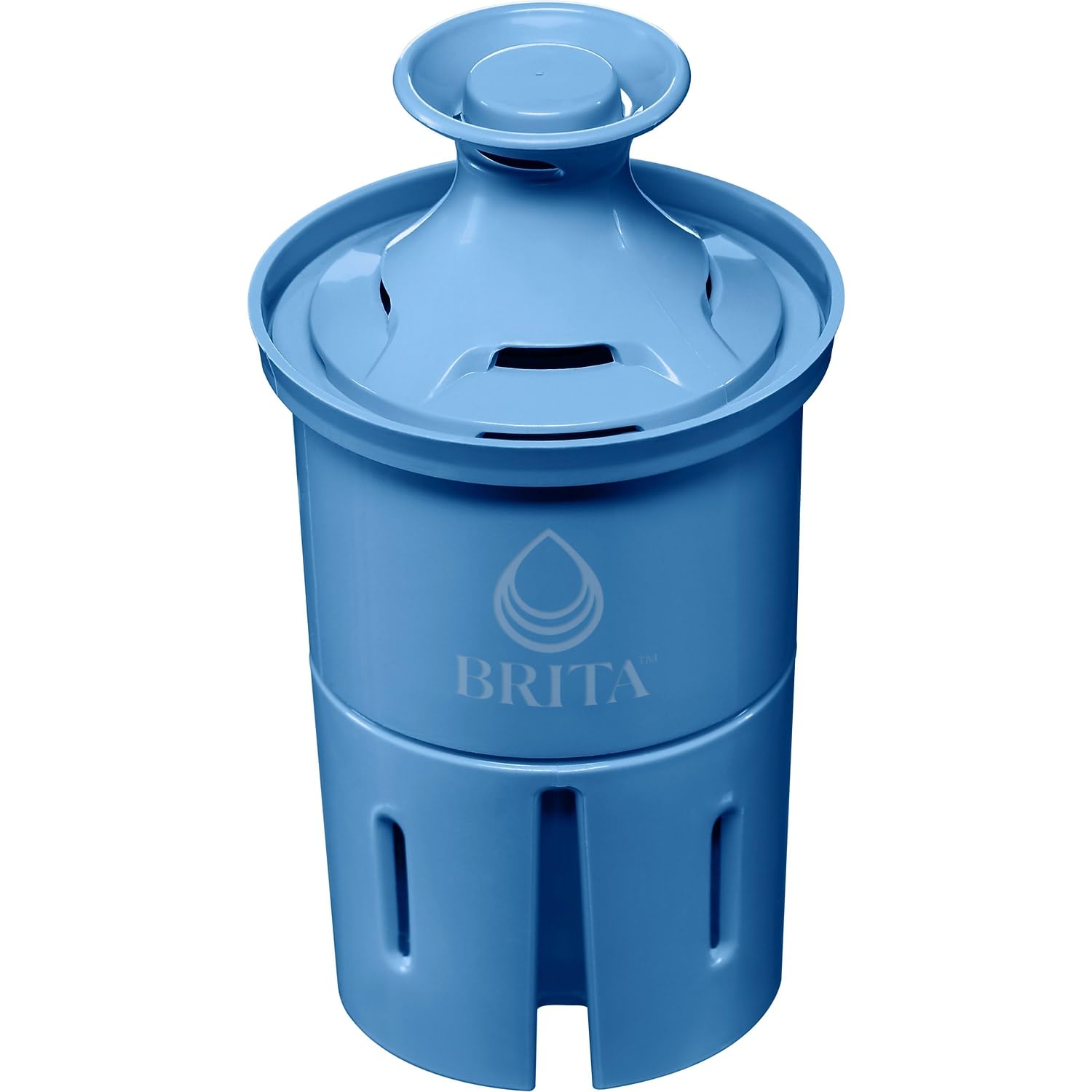 Brita Elite Water Filter Replacement for Pitchers and Dispensers, NSF Certified to Remove 99% of Lead, 1 Count