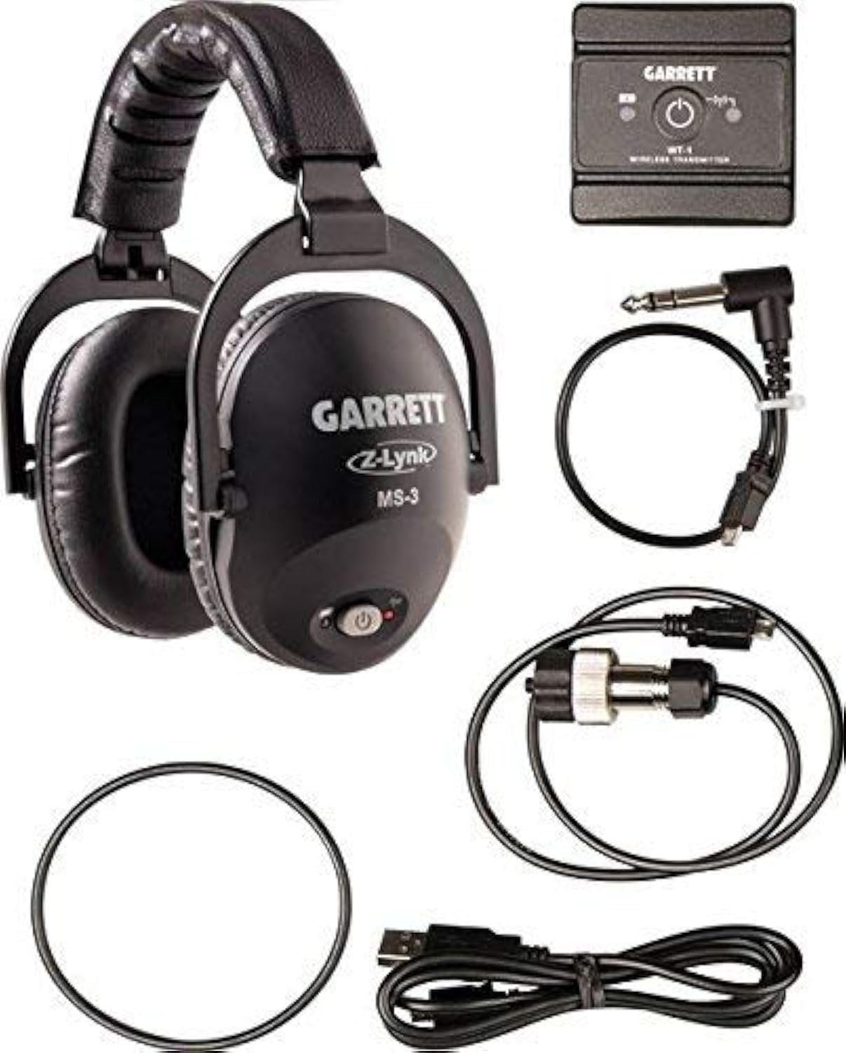 Garrett MS-3 Z-Link Wireless Kit