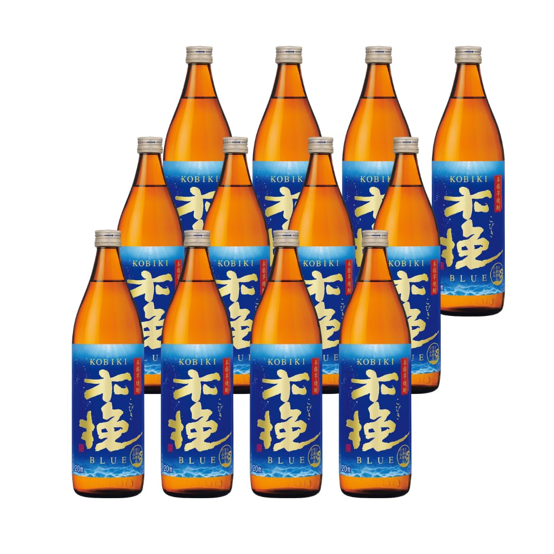 Amazon.co.jp: 雲海酒造 木挽BLUE 瓶 [ 焼酎 芋焼酎 20度 すっきり