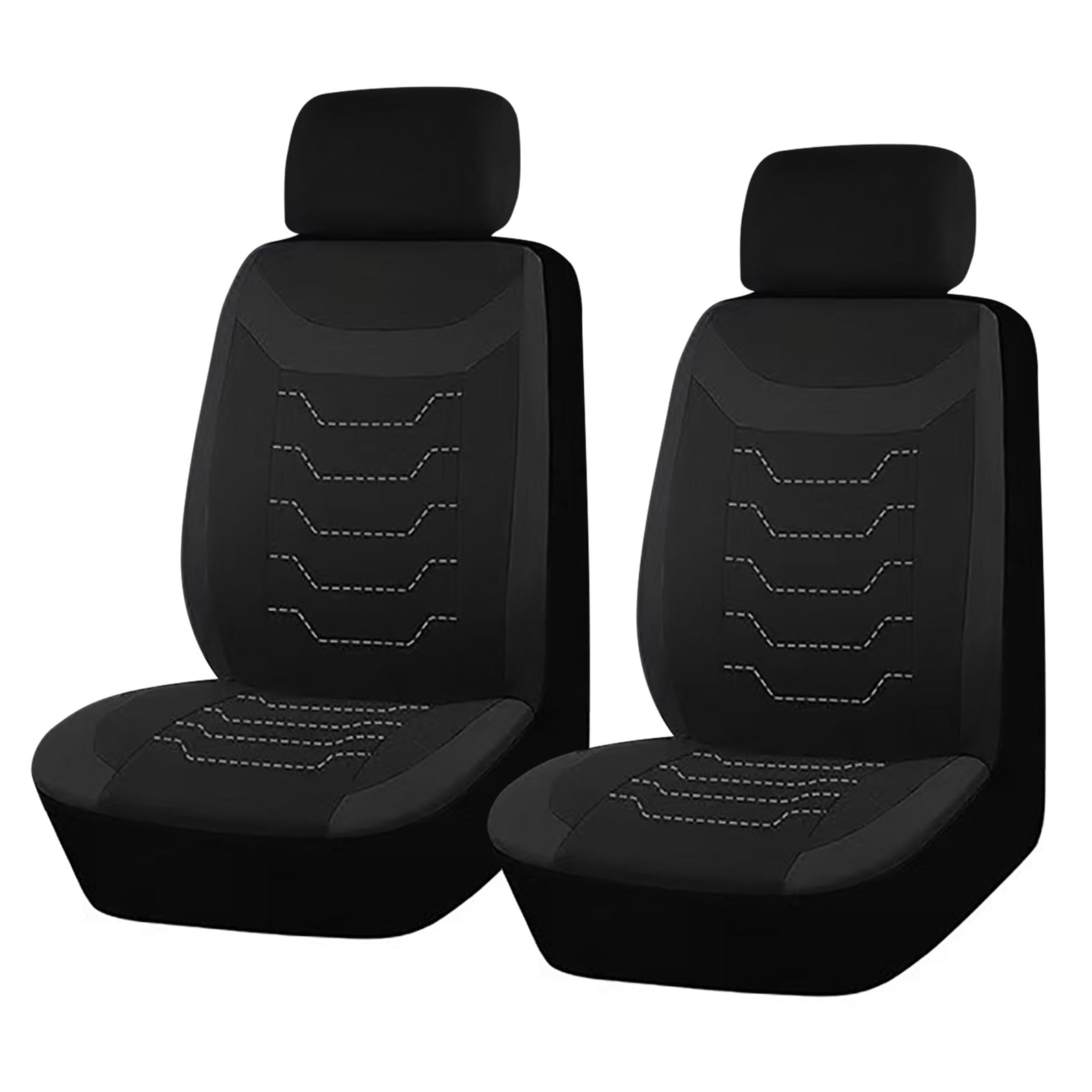 CUNZJIA Safe Driving Covers with Textured Design Universally Featurings Nonslip Base Protectors