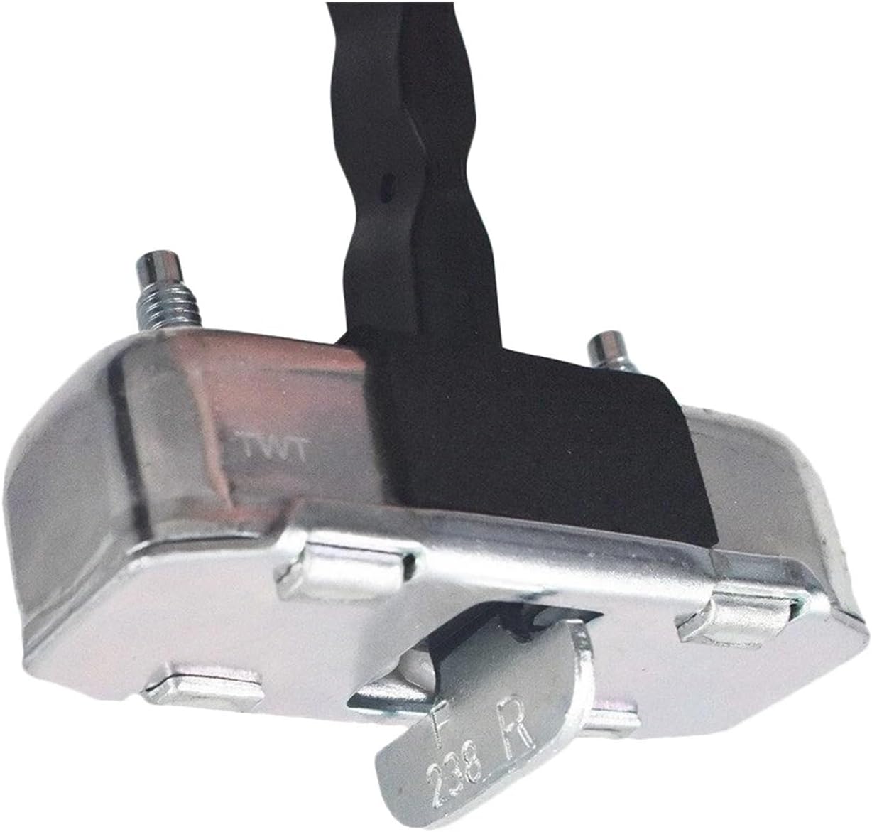 Door Stop Check Strap Car Front Rear Right Left Door Hinge Stop Limiter Fit for Corolla 2009-2013 68630-02160(Rear Left or Right)