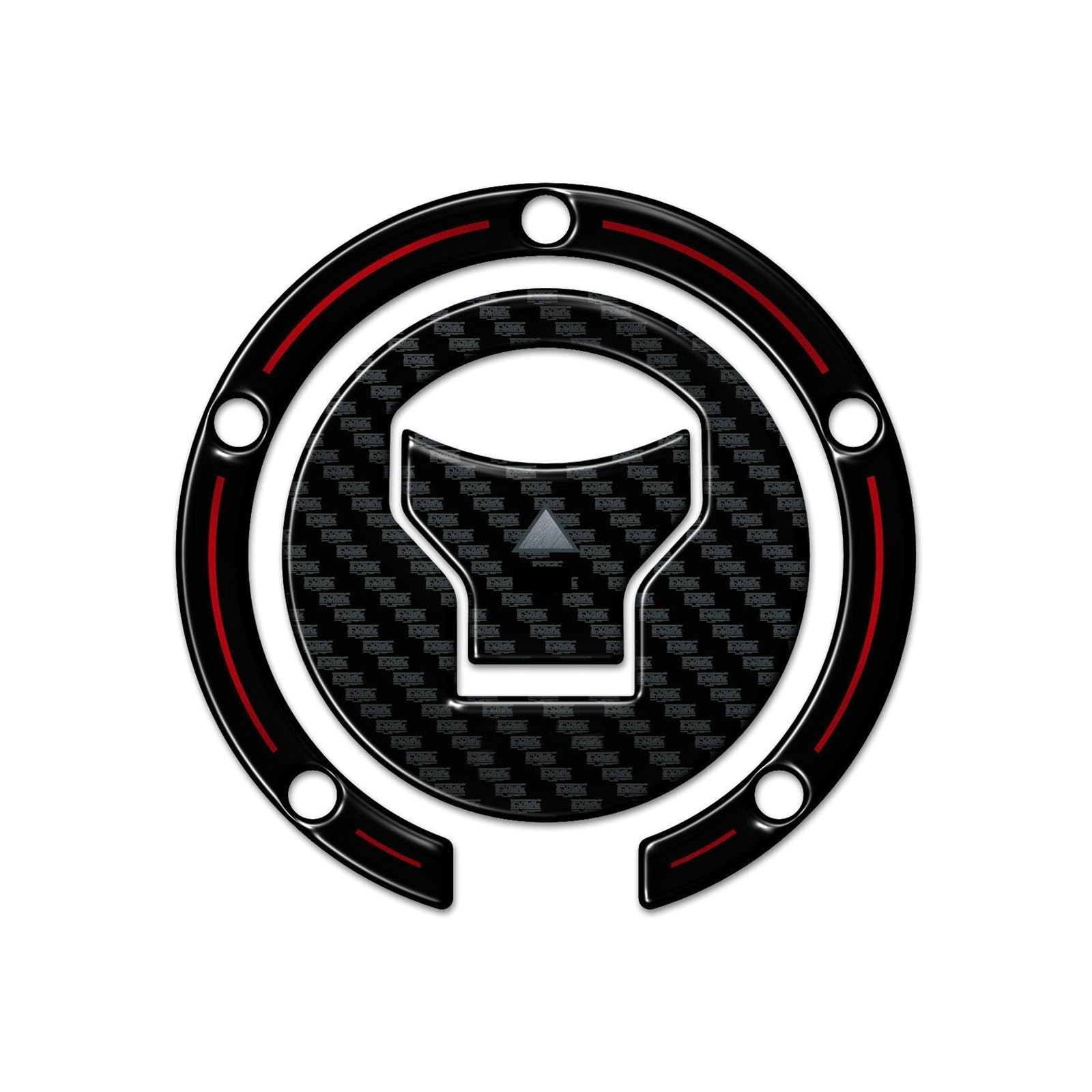 Motorcycle Fuel Tank Pad Cap Decals Gas Sticker for NT1100 for NT 1100 2020-2024 Sticker Tank Pad