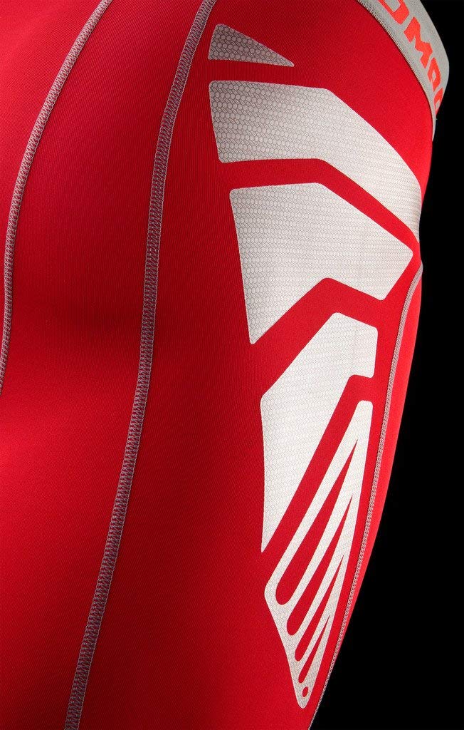 TCA Shorts Carbonforce Termici a Compressione per Uomo
