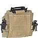 Maxpedition Mini Rollypoly Folding Dump Pouch (Khaki-Foliage), Small