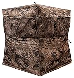Rogers Sporting Goods Workin' Man Ground Blind in Veil Wideland