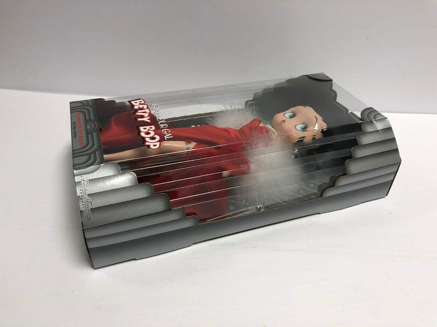 Exclusive Discount 70% Price Glamour Gal Betty Boop 2001 Forever Betty BOOP Collector Timeless Treasures Doll Best Cyber Deals 🔥 Glamour Gal Betty Boop 2001 Forever Betty BOOP Collector Timeless Treasures Doll