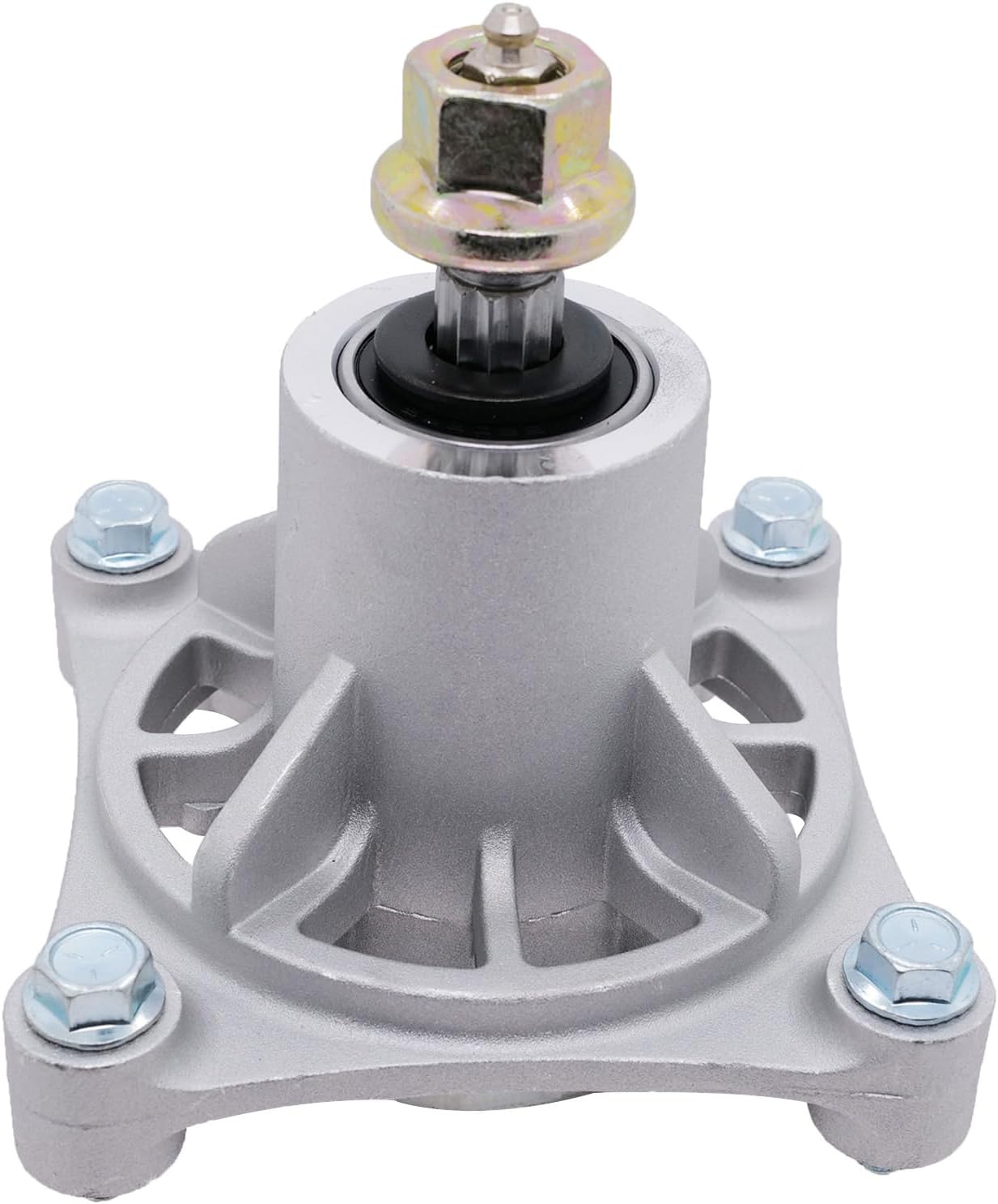Lawn Mower Spindle Assembly,Height：5-7/8''(150mm), Replace AYP 174356 174358 Husqvarna z246 532174356 587125201 532174358 GTH2548 GT2248 GTH2248 YTH1848XP YTH2448 YTH2748