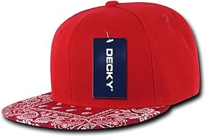 Comfortable Unisex Bandana Hats for Men