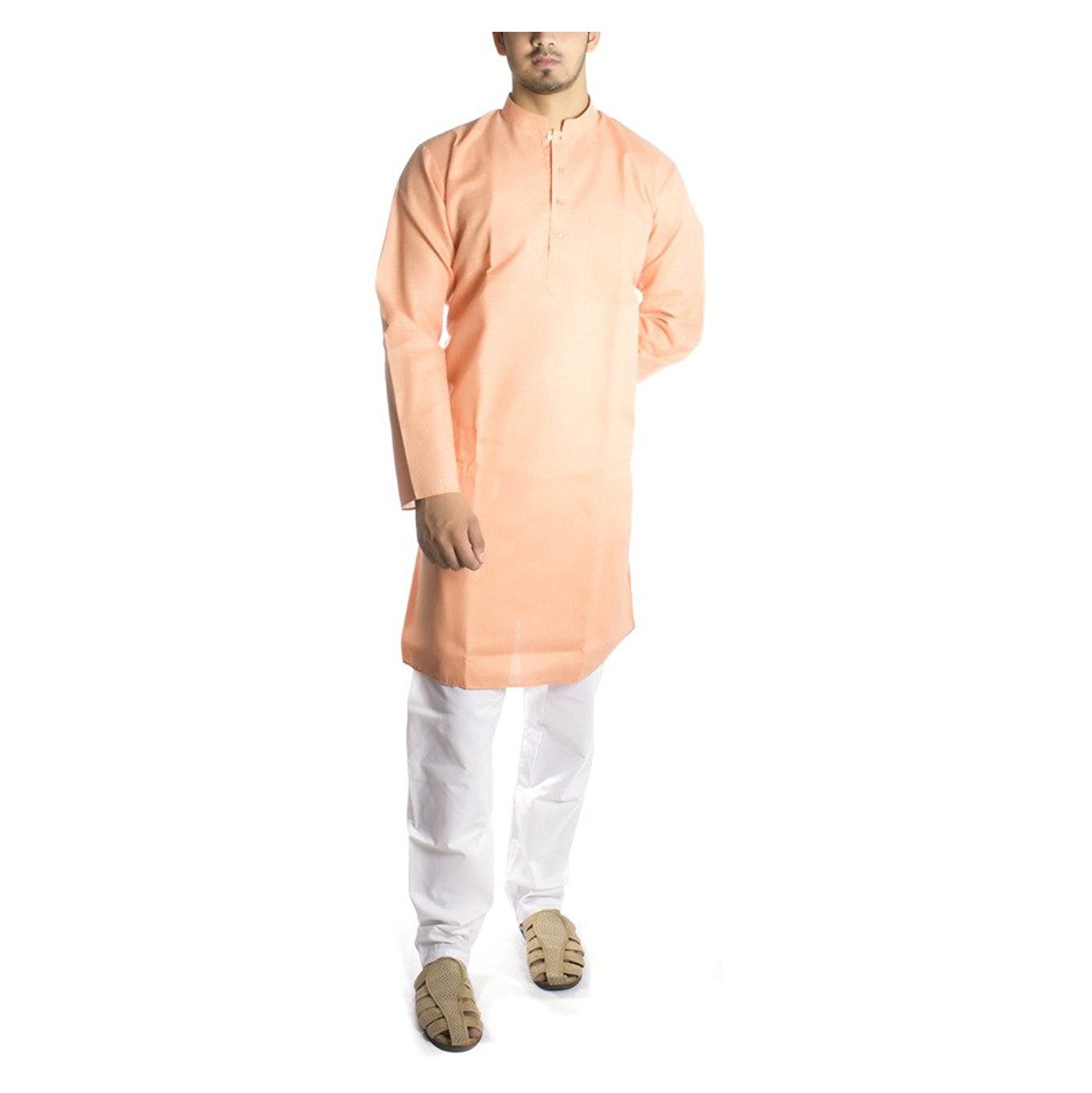 Royal KurtaMen's Kurta Palace Ethnic Set Medium