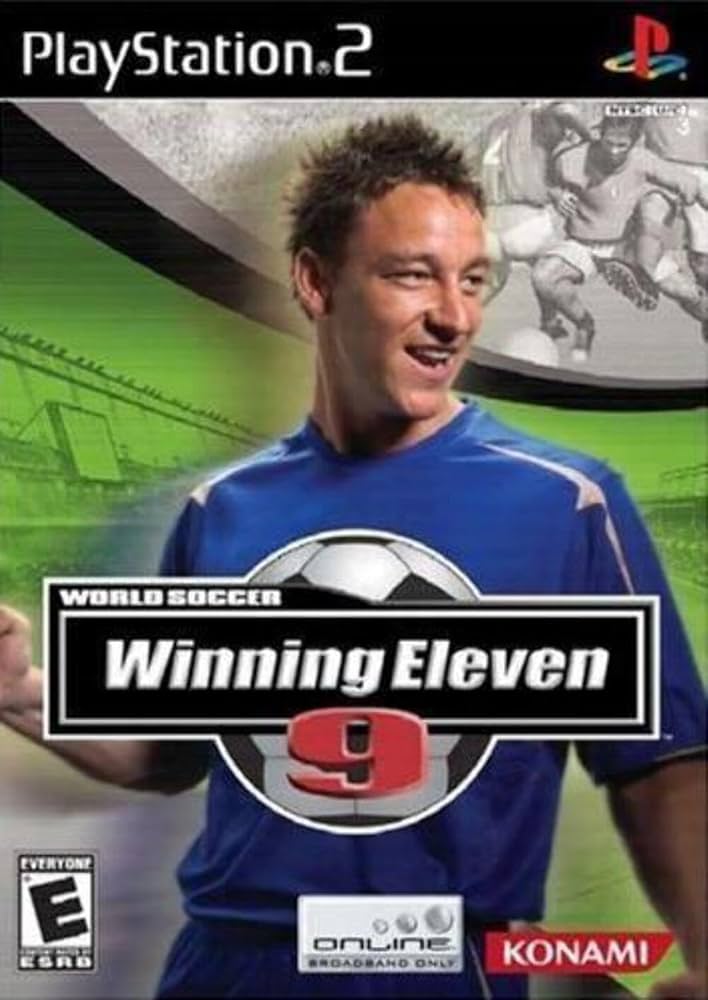 Amazon.com: World Soccer Winning Eleven 9 International