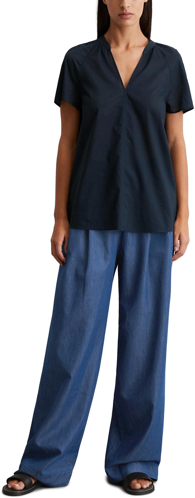 Marc O'Polo 506081141063 Blouse Mujer (Pack de 1)