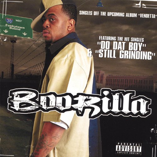 Amazon.com: Super Single - Do Dat Boy/Still Grinding : Boorilla ...