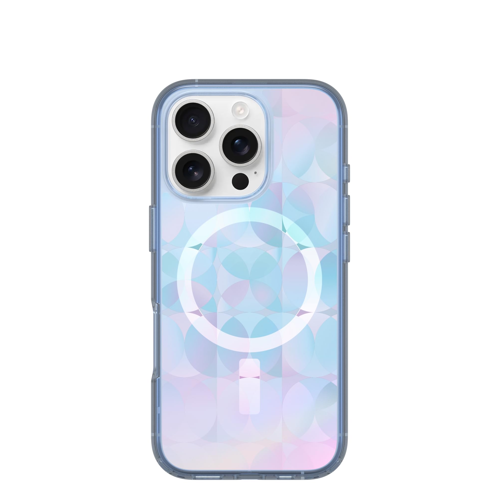 

                                                    OtterBox iPhone 16 Pro Symmetry Series Clear Case 