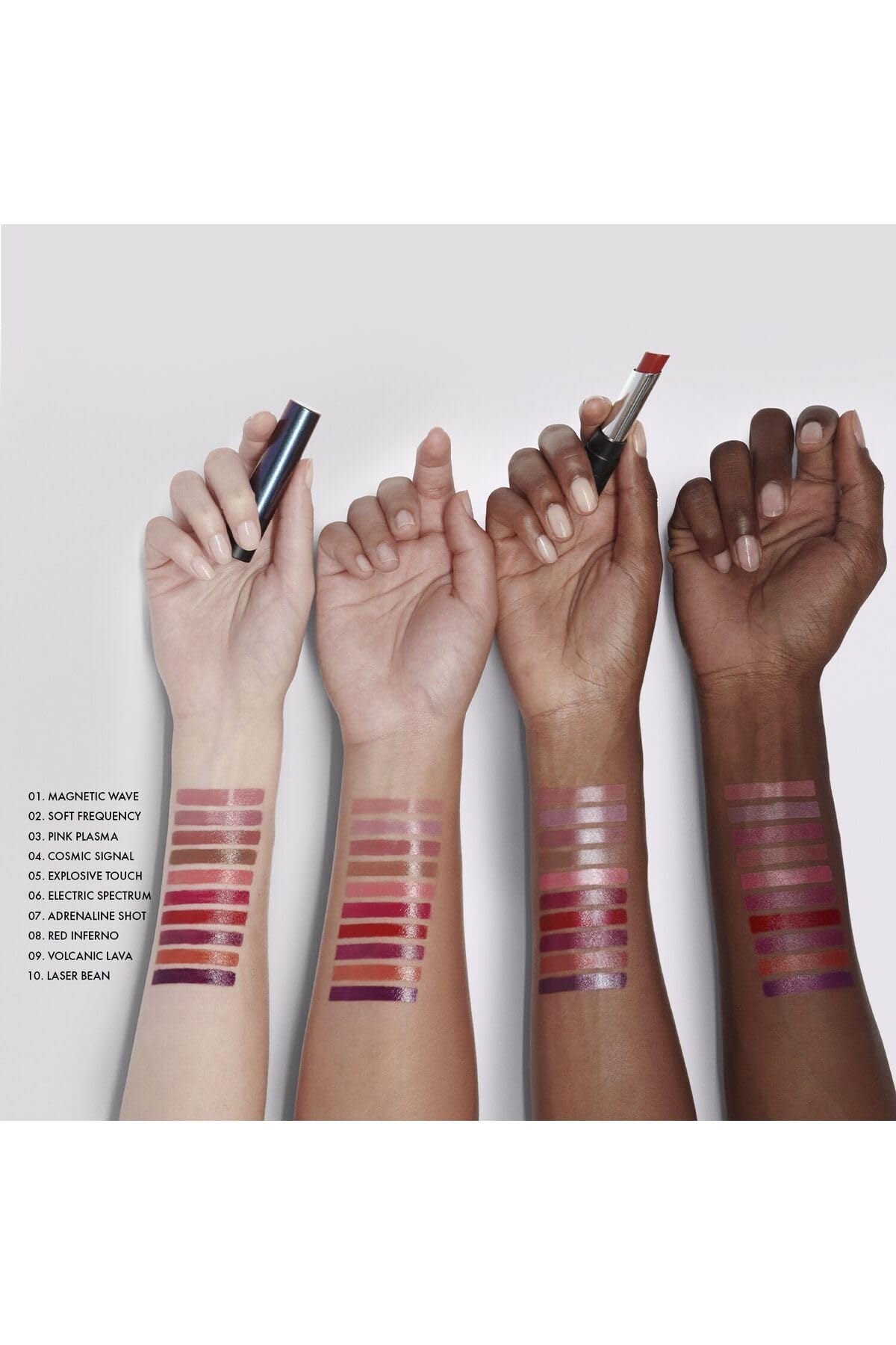 Sephora About That Shıne- Lake Parlak Ruj, 03 Pink Plasma