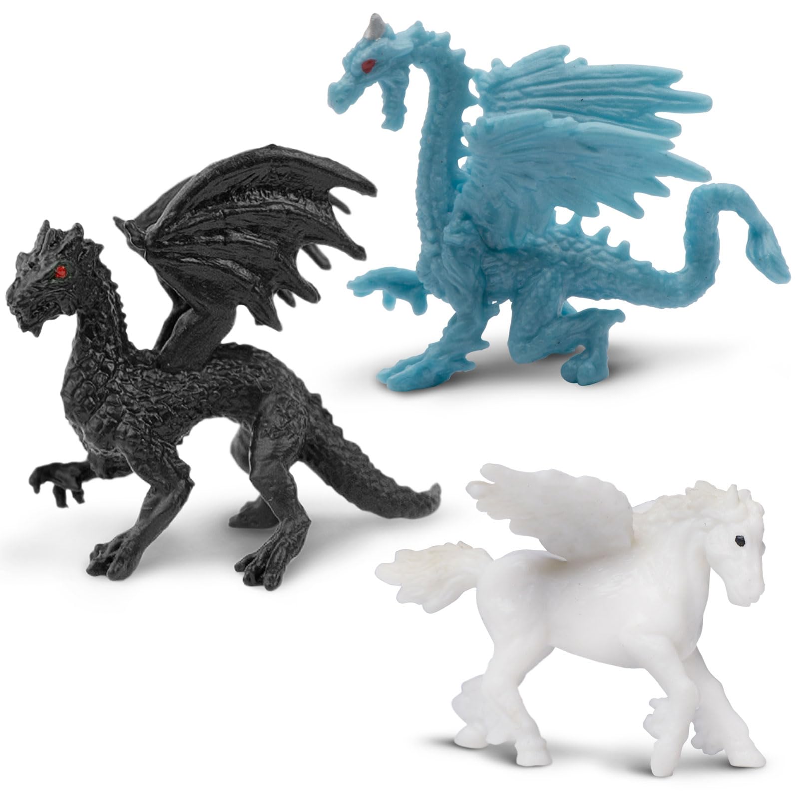 Amazon.com: Safari Ltd. Fantasy Fun Pack - Mini Figures of