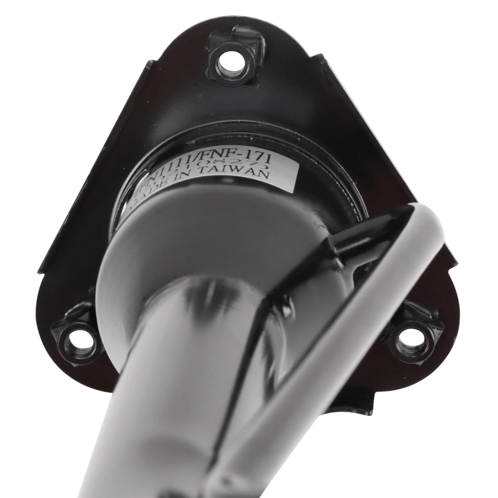 TRQ Cuello flexible de llenado de tanque de combustible compatible con Ford F-250 Super Duty Extended Cab Crew Cab de 6 pies y 9.8 pulgadas, cama 11-16 F-350 Super Duty Extended Cab Crew Cab 6 pies