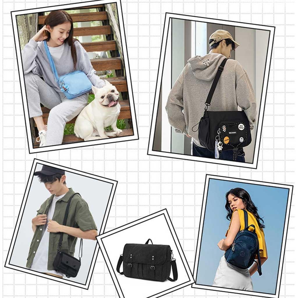 Correa De Hombro De Repuesto Ajustable, Correas De Equipaje, Cinturón Cruzado, Bolsa De Lona, Bolso De Mano, Correa Para Mujer (Estilo N 27