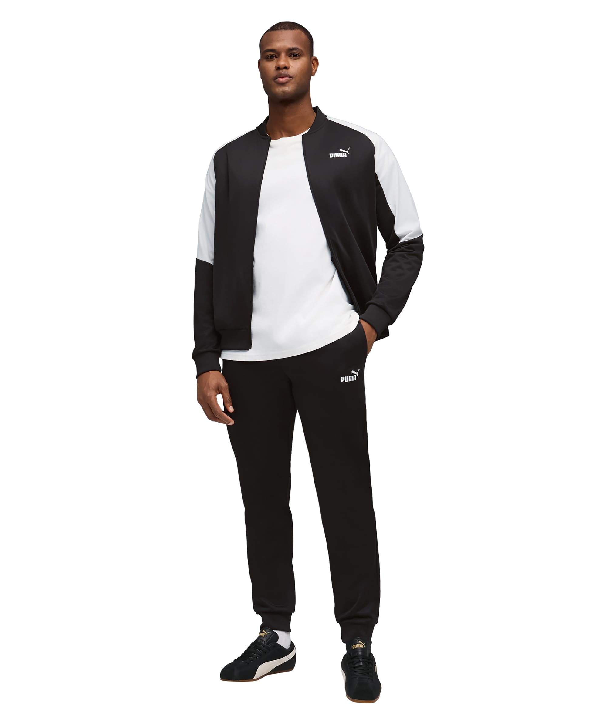 PUMA Poly Baseball Suit Abiti in maglia Unisex - Adulto (Pacco da 1)
