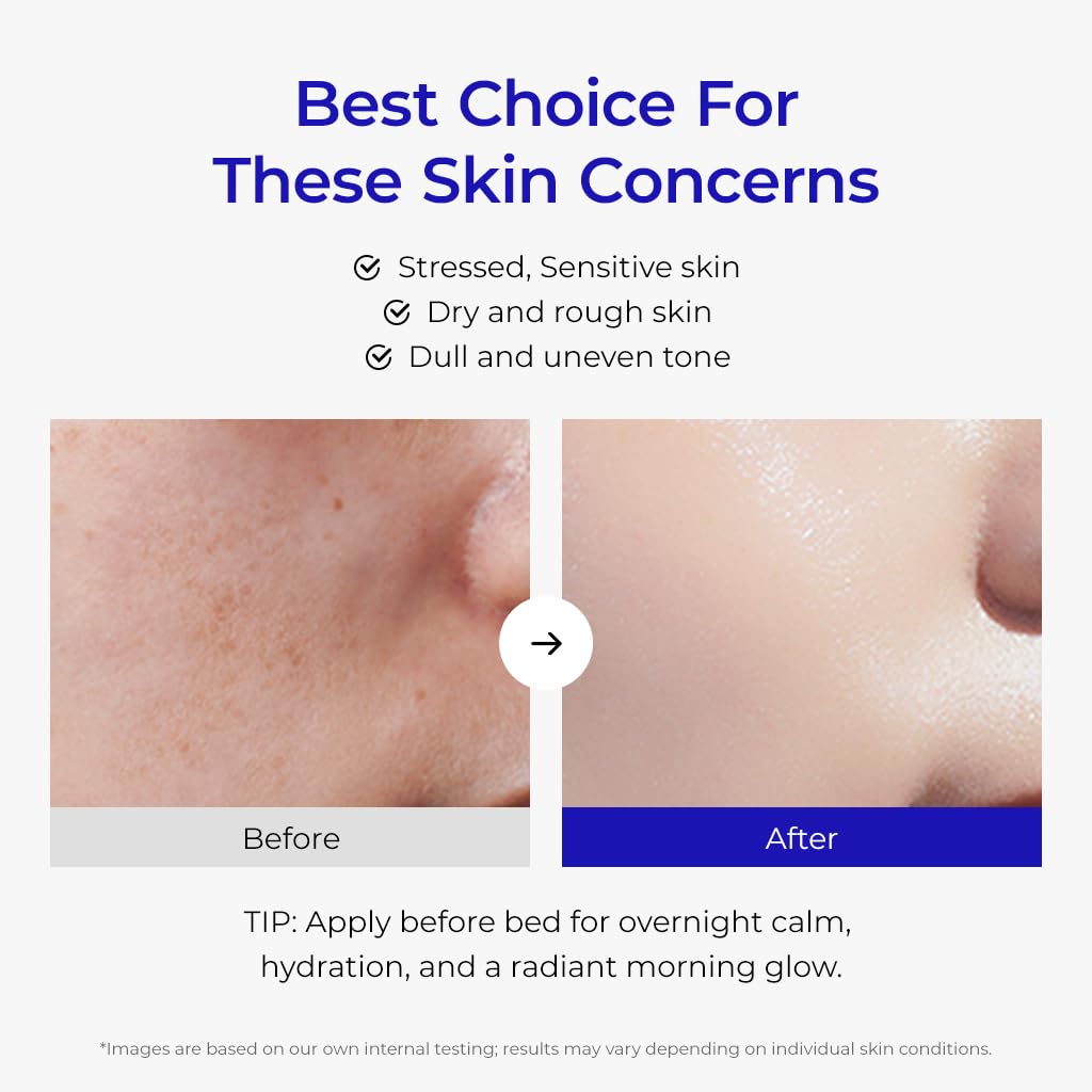 DEWYCEL CICA PLUS BALM with Vitamin C inducer | Premium Korean Day and Night Moisturizer | Centella asiatica, Madecasoside, hyaluronic acid | 1.70 fl oz / 50 ml - Image 3