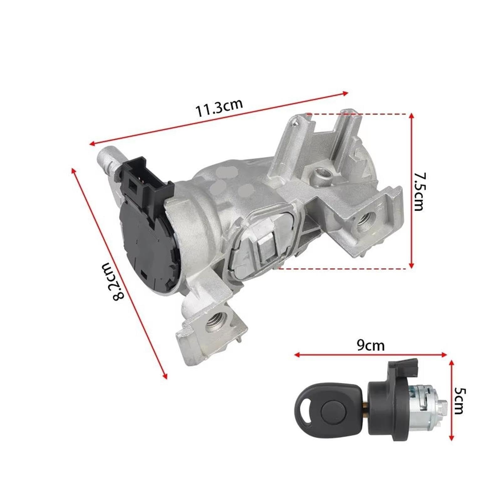 Interruptor Encendido Coche PARA VW PARA Beetle 5C 2011-2025