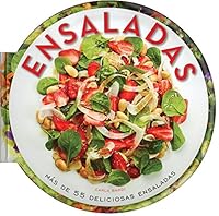 ENSALADAS / PD. 6076182571 Book Cover