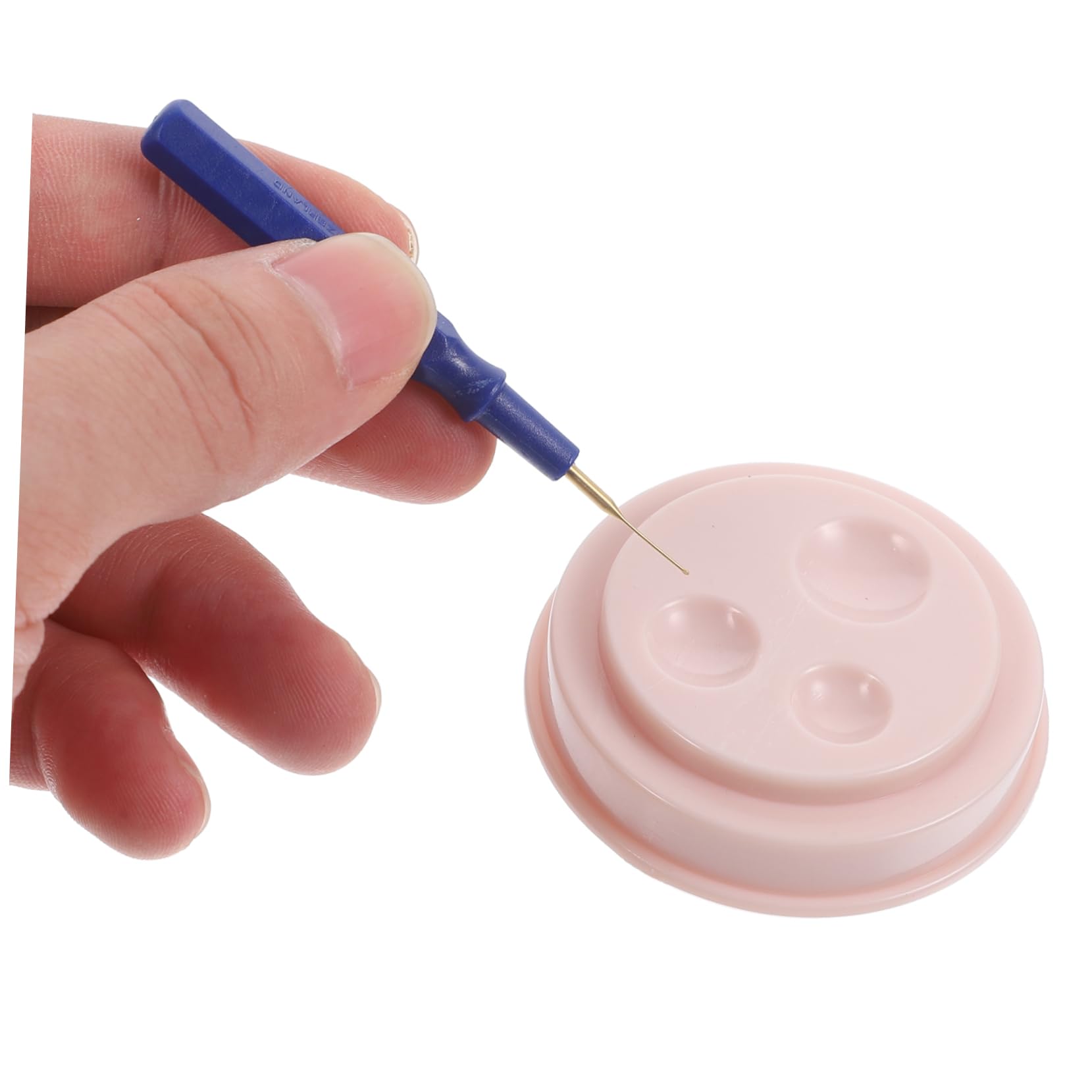 3juegos Herramientas De para Relojes Kit Portátil Bolígrafos De y Tazón De para Reparación De Relojes y Juguetes