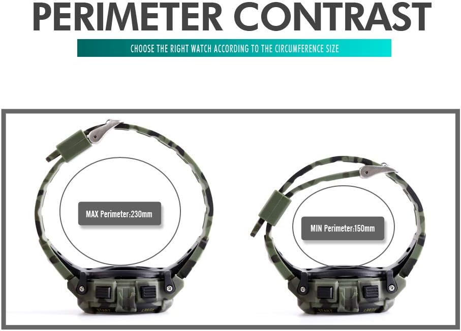 Функція закінченаview of Dayllon Kids Digital Watch