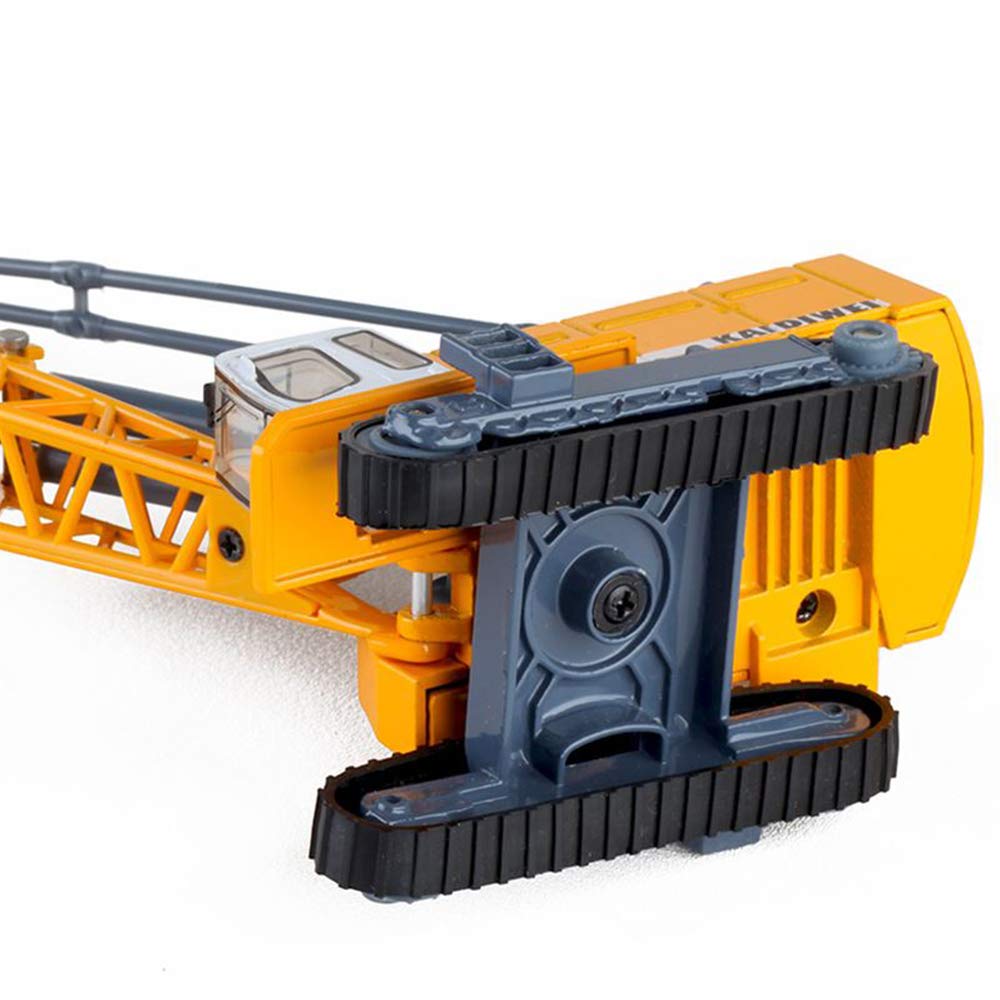 Amazon.co.jp: 合金ダイキャスト1:87クローラータワーケーブル