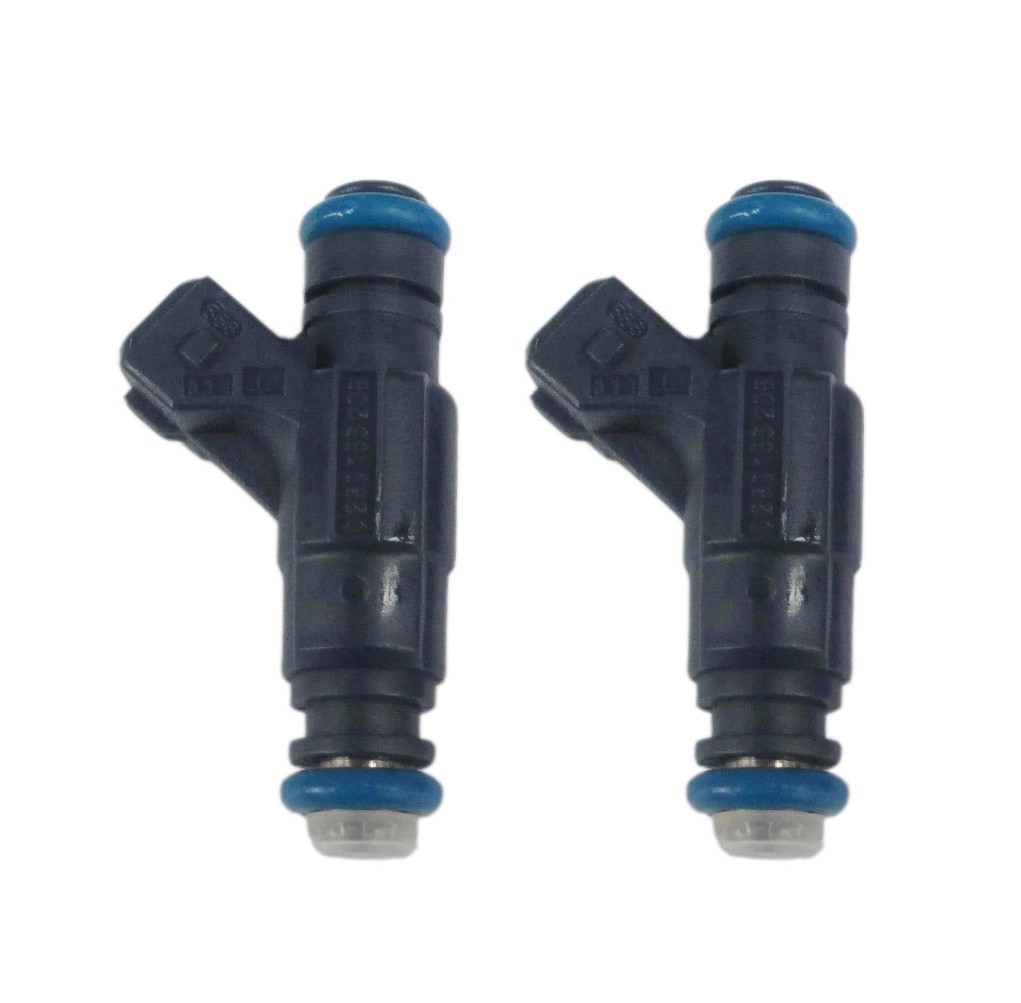 2x New Fuel Injectors for Polaris Ranger XP 700 800 RZR S 800 Sportsman 800 EFI