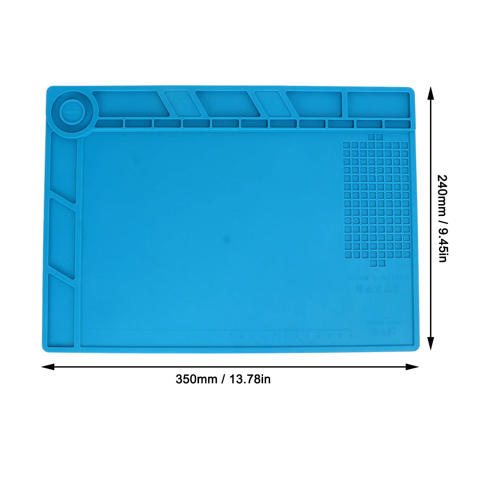 Descanso De Panela Silicone Isolante Térmico Proteção Calor Mesa