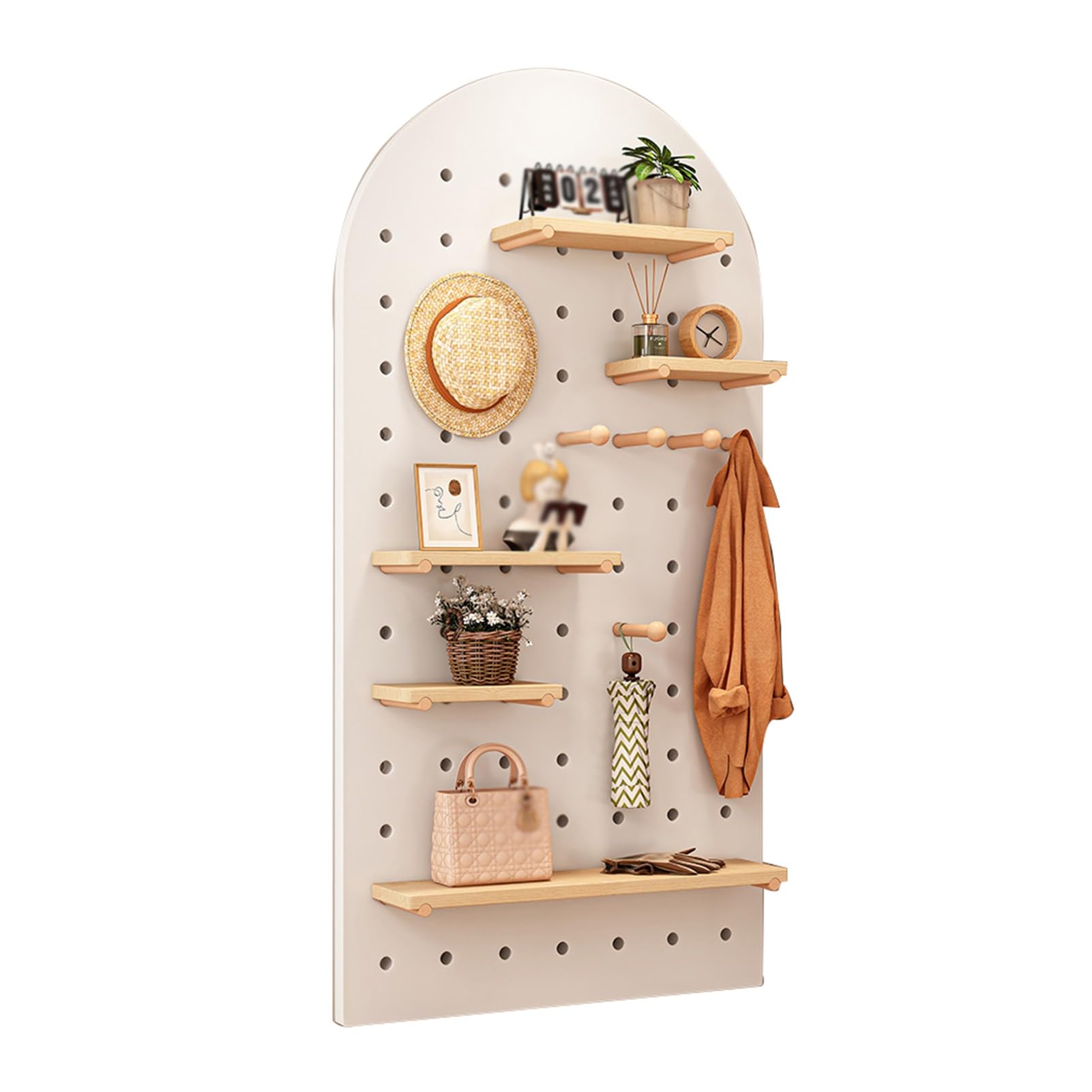 HJZALMI Wall Panel Kits, Combination Display