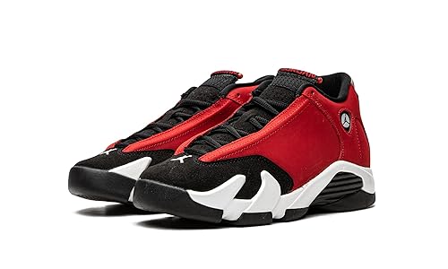 Amazon.co.jp: Nike Air Jordan 14 XIV Retro GS Gym Red Toro