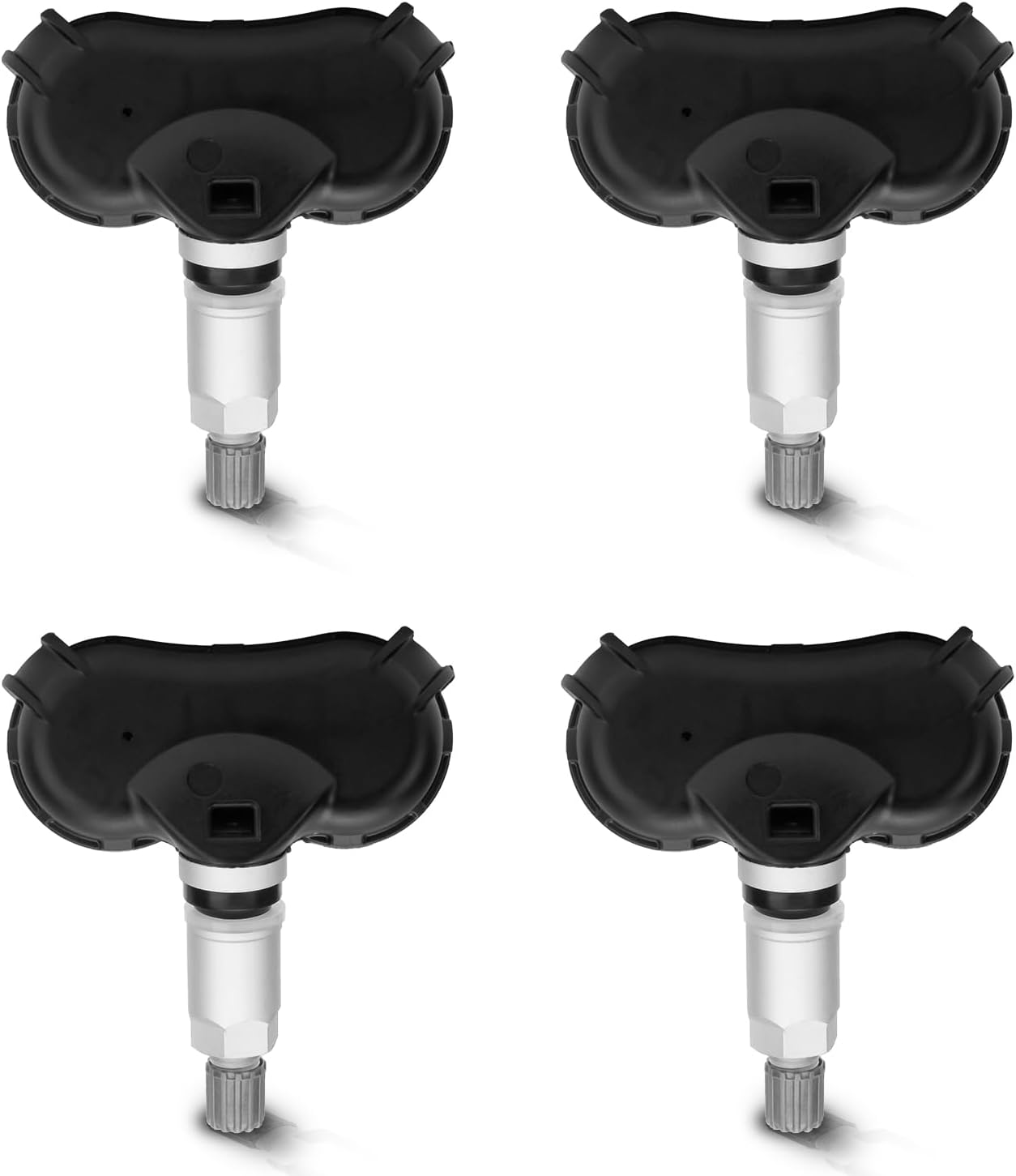 DEAL AUTO ELECTRIC PARTS TPMS TPMS Sensor, 4pcs 315MHz Tire Pressure Monitoring Sensor, Compatible with Honda Civic CR-Z Element Fit Insight Odyssey Acura CSX, Raplace 42753SNAA810M1 42753TR3A810M1