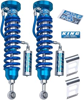 Shocks 25001-143 Performance Coil Over Shock Kit Performance Coil Over Shock Kit