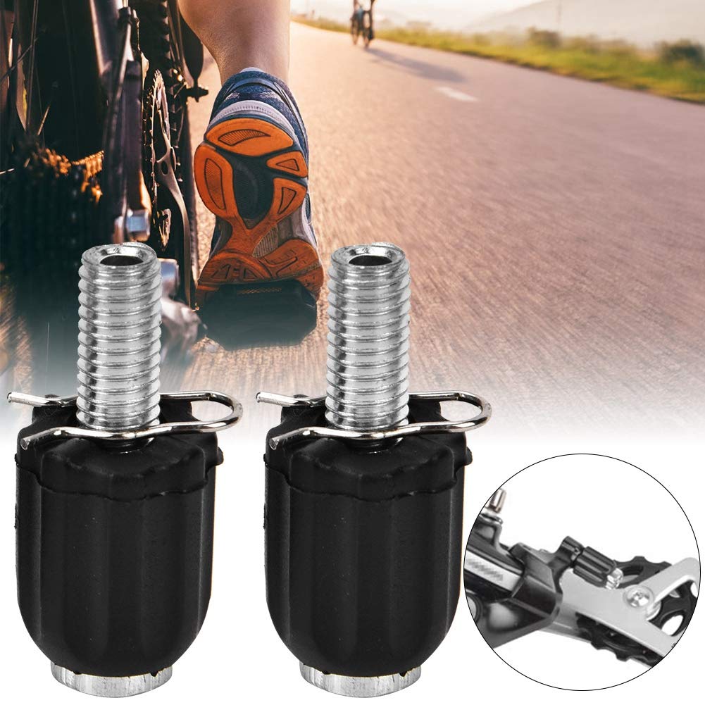 Vis Réglables de Transmission de Vélo M5, Vis de Réglage des Câbles de Frein à Disque du Levier de Vitesse au Pouce Vis Réglables de Transmission de Vélo M5, Vis de Réglage des Câbles de Frein à Disque du Levier de Vitesse au Pouce