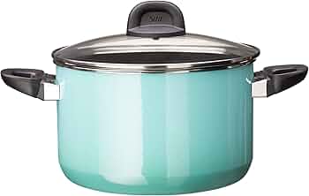 シリット　ライスクッカー　炊飯鍋　silit シラルガン　未使用品 鍋炊きご飯 ～ シリット社のお鍋「ライスクッカー」で炊く、ご飯