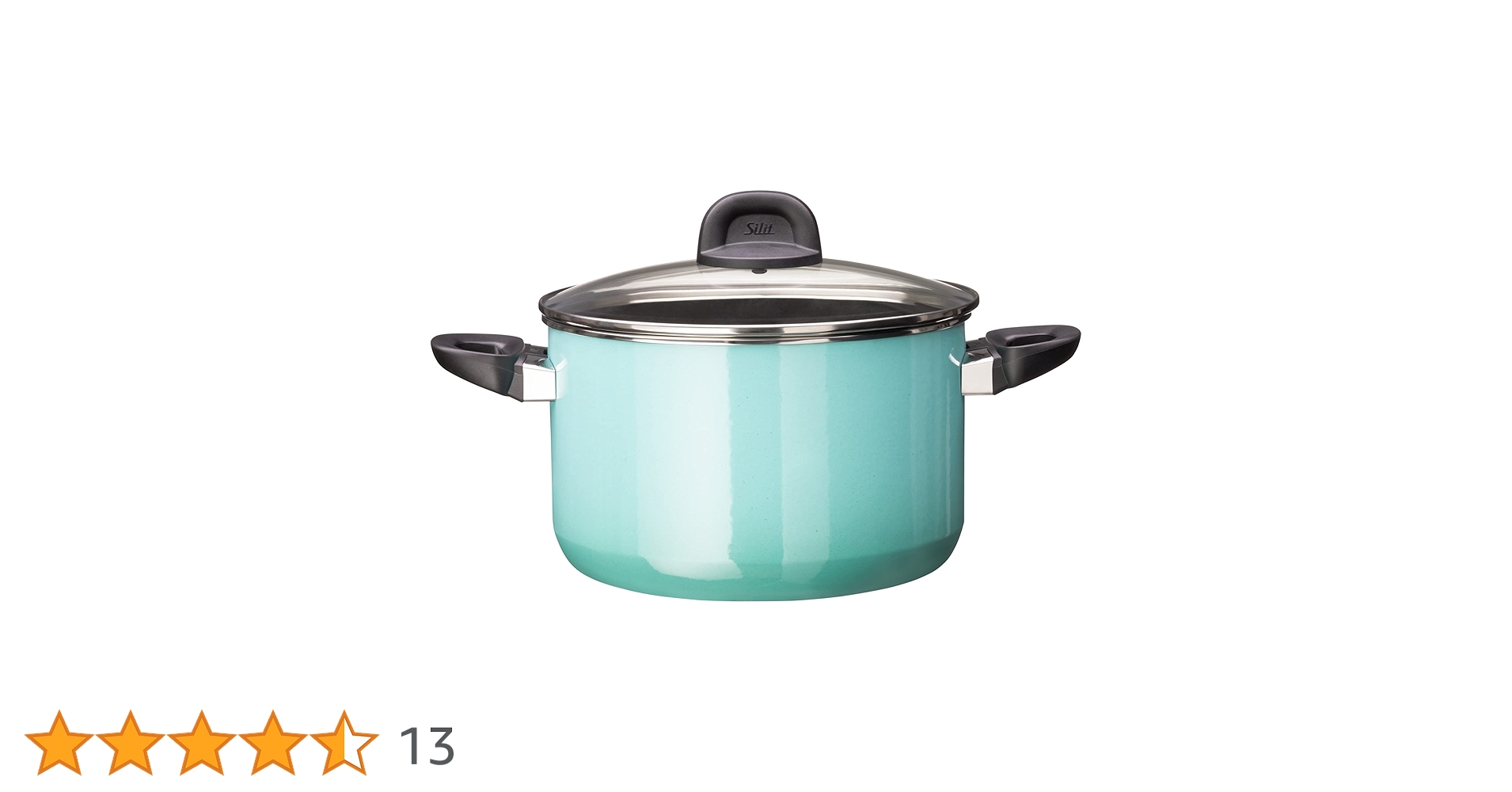 Amazon | シリット ソースパン | Silit | 片手鍋・ソースパン
